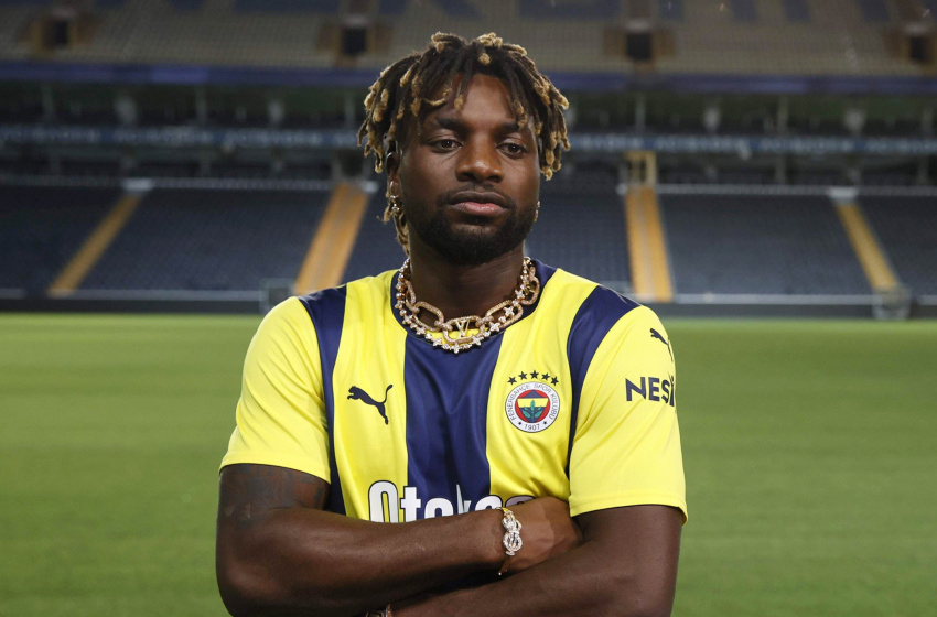 Alain Saint-Maximin