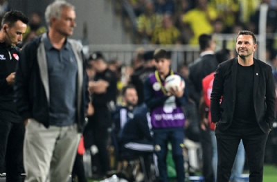 Okan Buruk, Mourinho'yu seçti