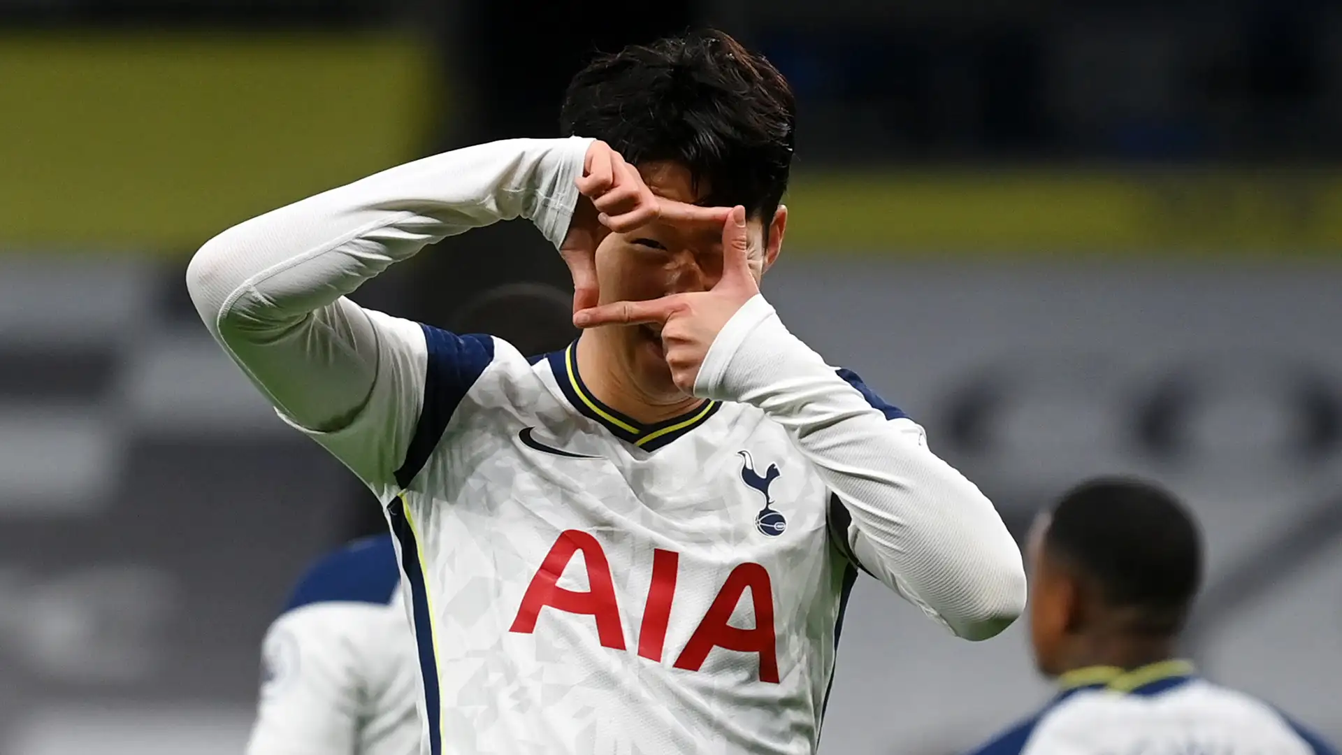 Heung-min Son