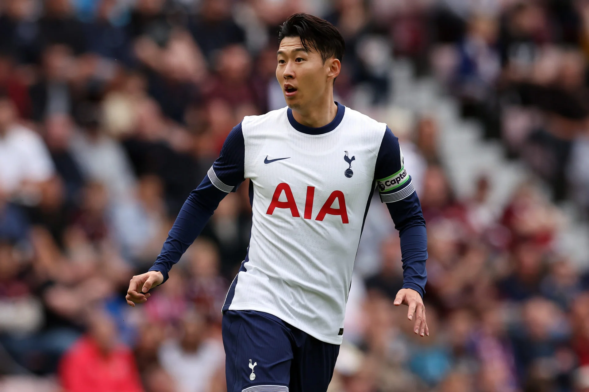 Heung-min Son