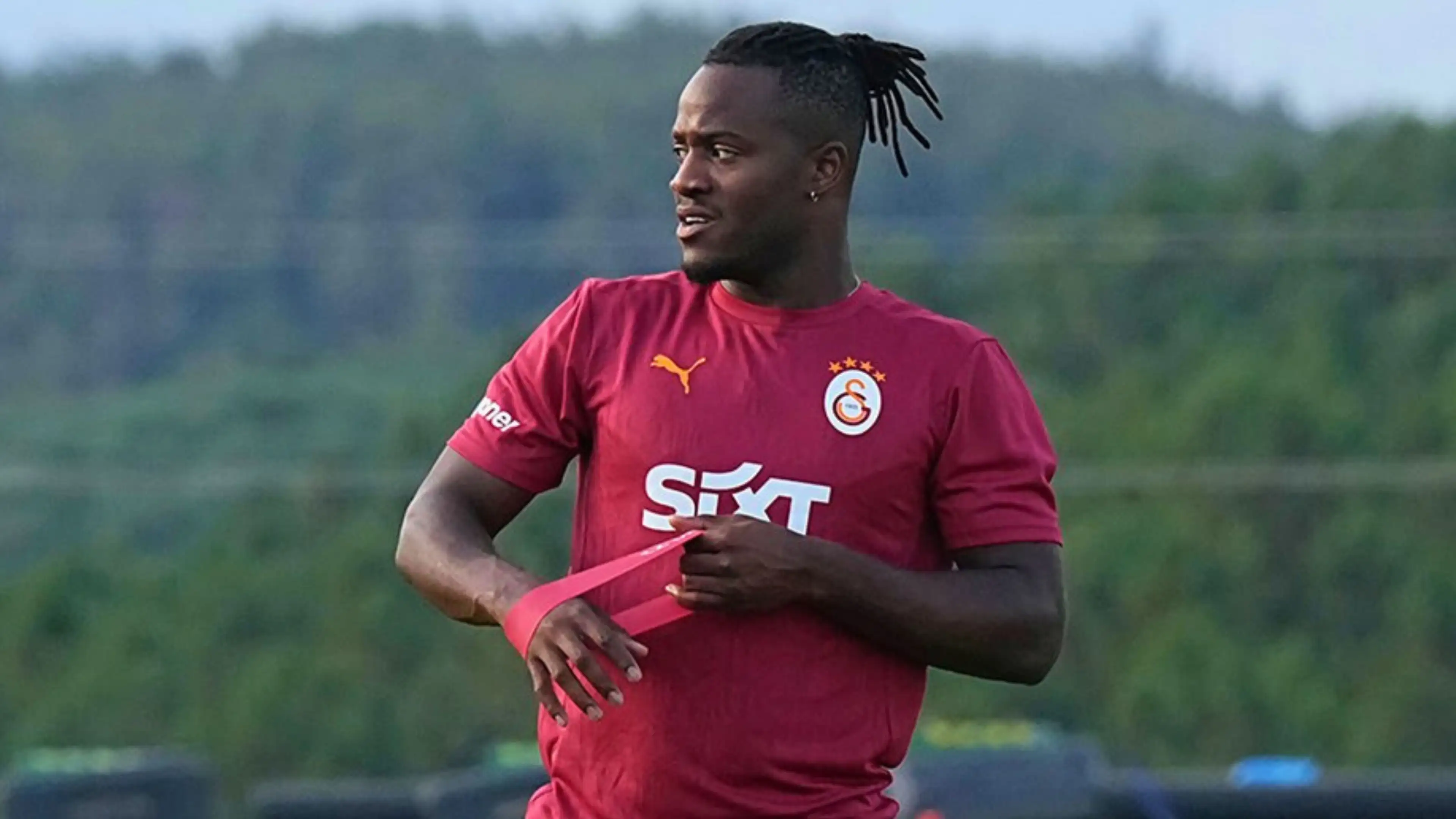 Michy Batshuayi 