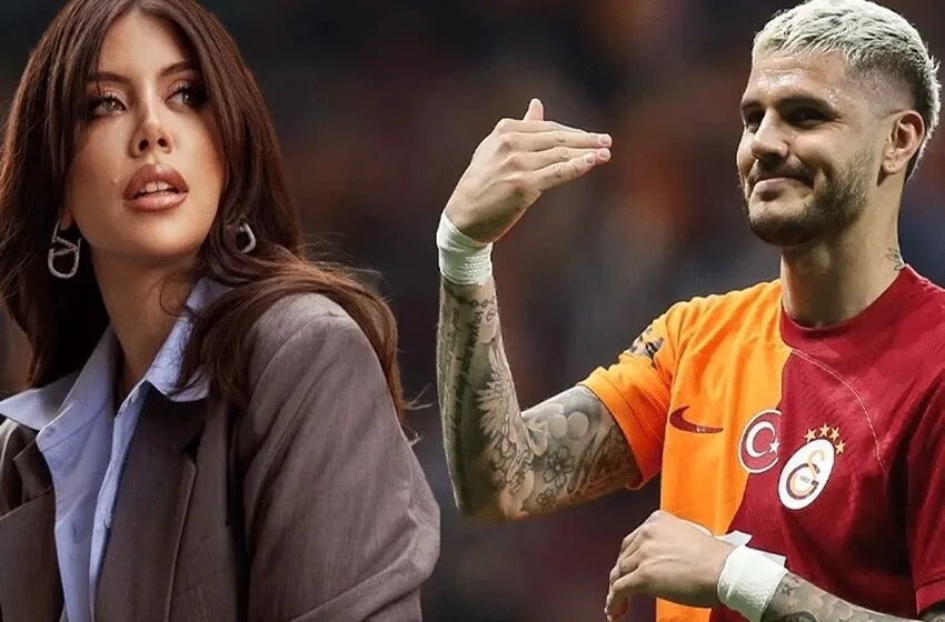 Mauro Icardi bu kez affetmedi! Wanda Nara'ya kapıları kapattı