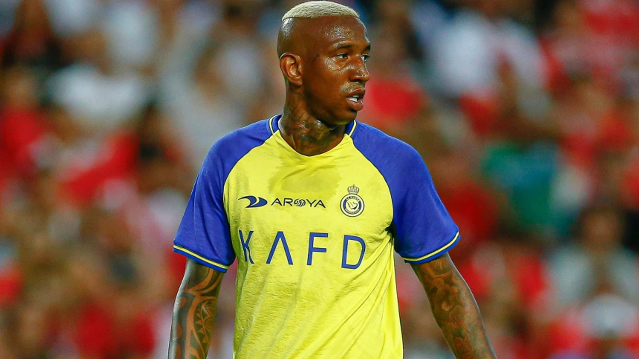 Anderson Talisca 