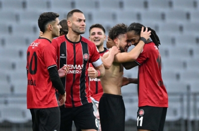 Fatih Karagümrük-Çaykur Rizespor: 1-0 (MAÇ SONUCU)