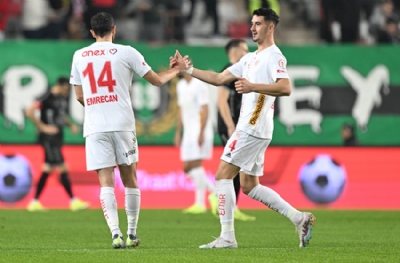 Antalyaspor-Kocaelispor:3-1 (MAÇ SONUCU)