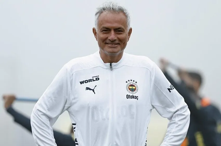 Jose Mourinho