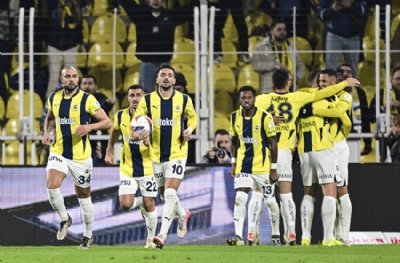 Tüm gözler Fenerbahçe'de