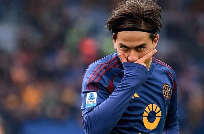 Kimse bunu beklemiyordu! Paulo Dybala'da U dönüşü