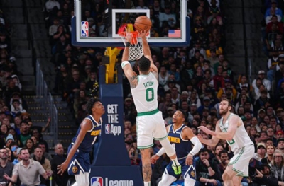 Denver Nuggets-Boston Celtics: 106-118 (MAÇ SONUCU)