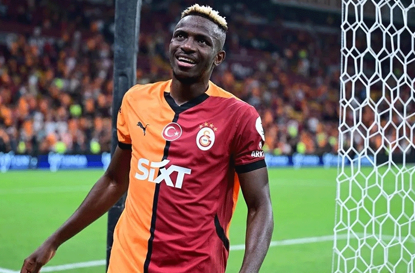 Victor Osimhen'den vazgeçmiyorlar! İşte listeye son eklenen takım