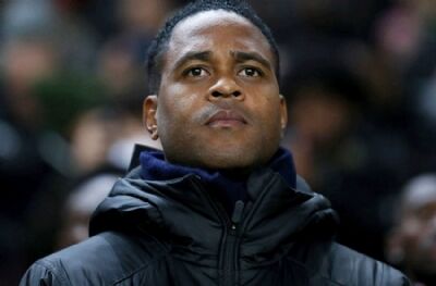 Patrick Kluivert imzaladı