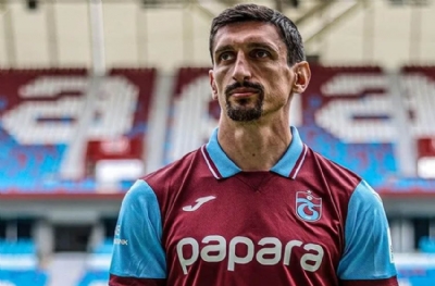 Trabzonspor'da Savic tepkisi