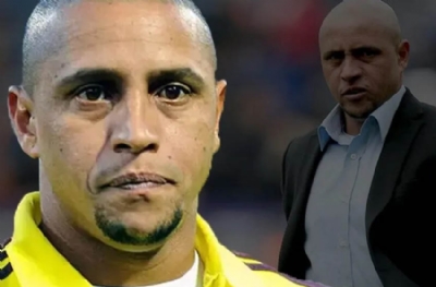  Hey gidi hey! Roberto Carlos ne hallere düştü!