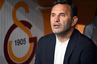 Galatasaray'dan Fenerbahçe'ye Antony çalımı! Okan Buruk'un kararı