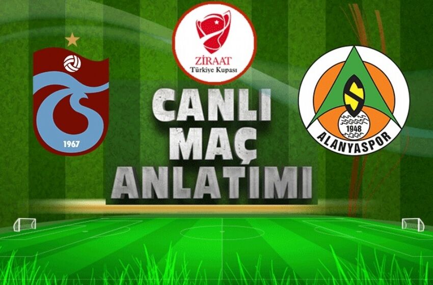 Trabzonspor - Alanyaspor maçı ne zaman, saat kaçta ve hangi kanalda canlı yayınlanacak?