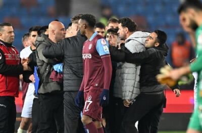 Trabzonspor'da saha karıştı! Ozan Tufan'ı zor tuttular