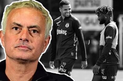 Mourinho'dan tarihi itiraf: Bilseydim Saint-Maximin ve En-Nesyri'yi almazdım!