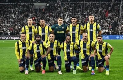 Kasımpaşa-Fenerbahçe maç kadrosu açıklandı mı?