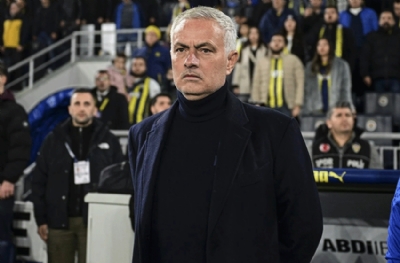 Everton'ın yeni hocası Jose Mourinho