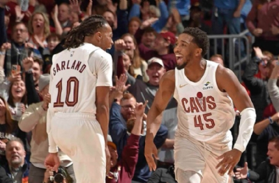 Cleveland Cavaliers-Oklahoma City Thunder: 129-122 (MAÇ SONUCU)