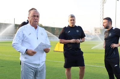 Fatih Terim için yarın büyük gün