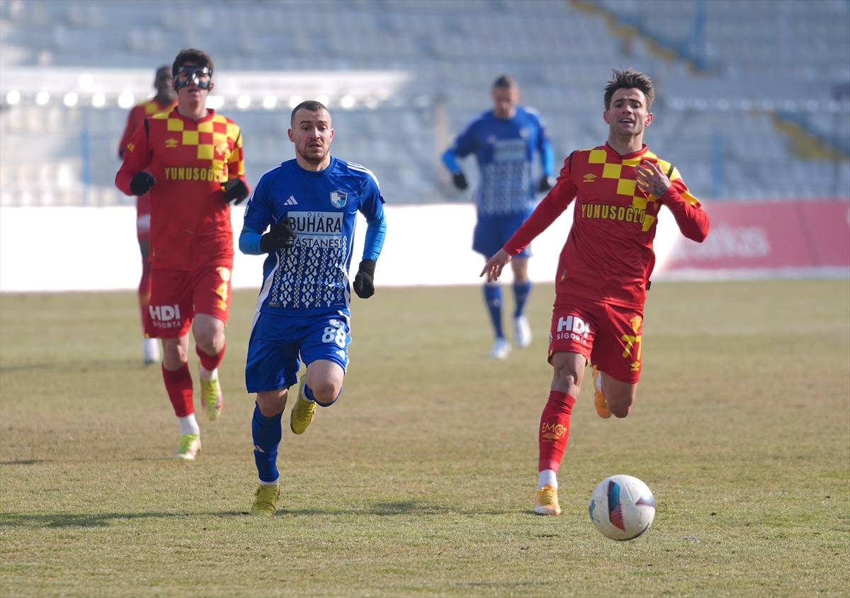 Erzurumspor FK - Göztepe