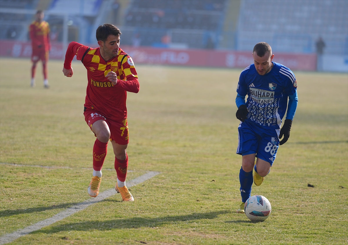 Erzurumspor FK - Göztepe