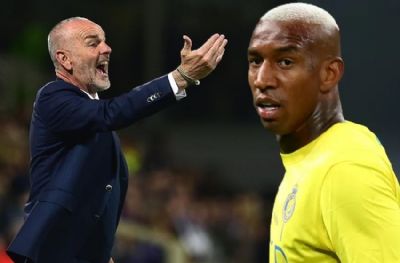 Pioli resmen açıkladı! 'Talisca kadroda yok, Fenerbahçe'ye gidiyor'