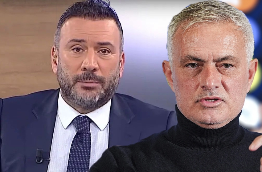 Mourinho'ya verdiği veriştirdi! İşinden oldu