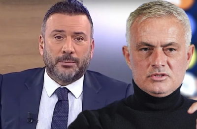 Mourinho'ya verdiği veriştirdi! İşinden oldu