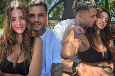 Mauro Icardi, Wanda Nara'yı unuttu