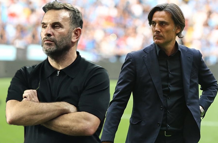 Okan Buruk'a büyük şok! Koltuğuna Vincezo Montella oturacak