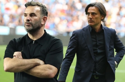 Okan Buruk'a büyük şok! Koltuğuna Vincezo Montella oturacak