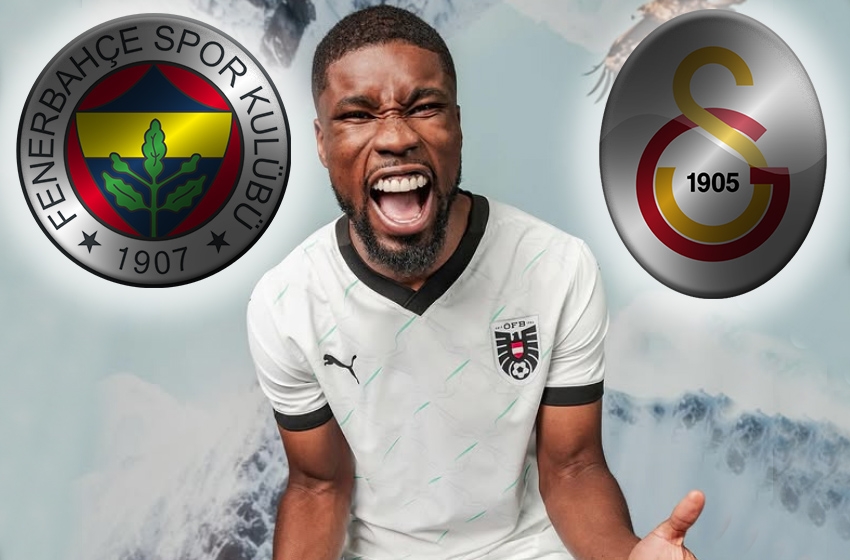 Kevin Danso'da son dans! Fenerbahçe mi, Galatasaray mı?  