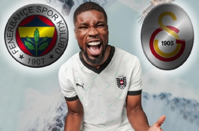 Kevin Danso'da son dans! Fenerbahçe mi, Galatasaray mı?  