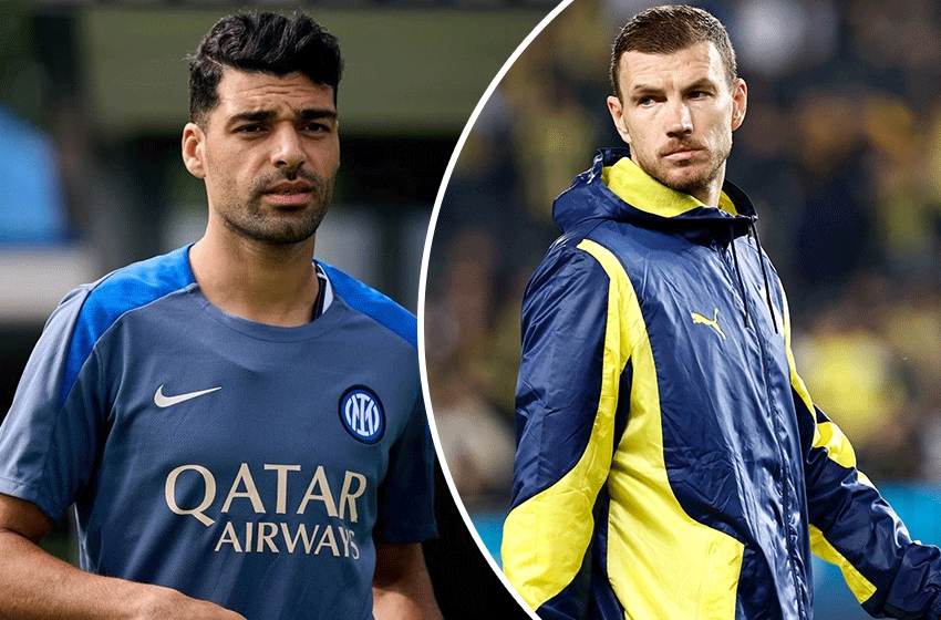 Fitili ateşledi! “Mehdi Taremi, Edin Dzeko’dan daha iyi”