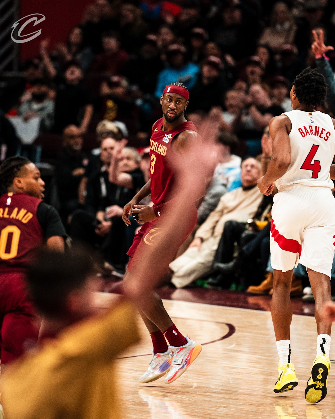 Cleveland Cavaliers-Toronto Raptors