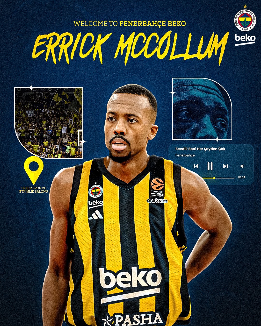 Errick McCollum