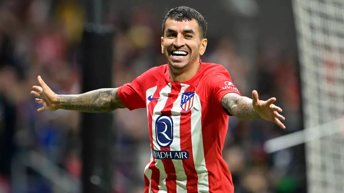 Angel Correa