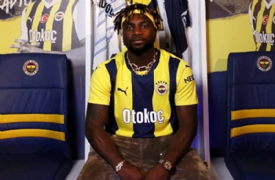 Fotospor yazdı Saint-Maximin gitti gidiyor