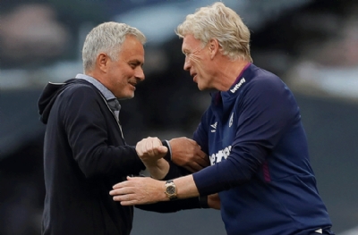 Mourinho'nun yerine David Moyes