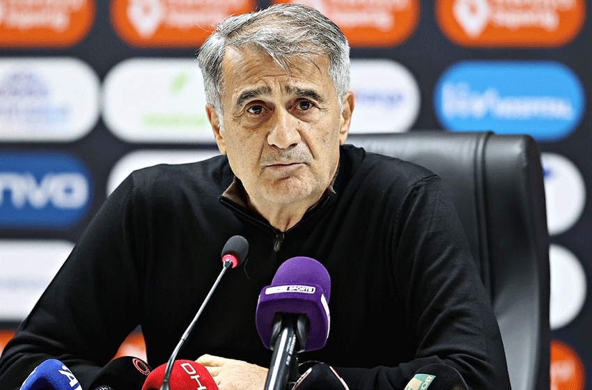 Şenol Güneş tek tek anlattı! İşte Trabzonspor'da son durum