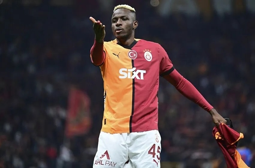 Galatasaray açıkladı! “Victor Osimhen kalmak istiyor!”	