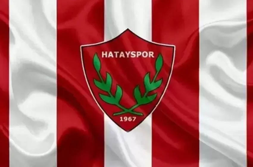  Hatayspor'a Çinçin Başkan