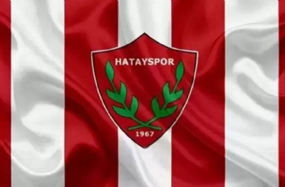  Hatayspor'a Çinçin Başkan