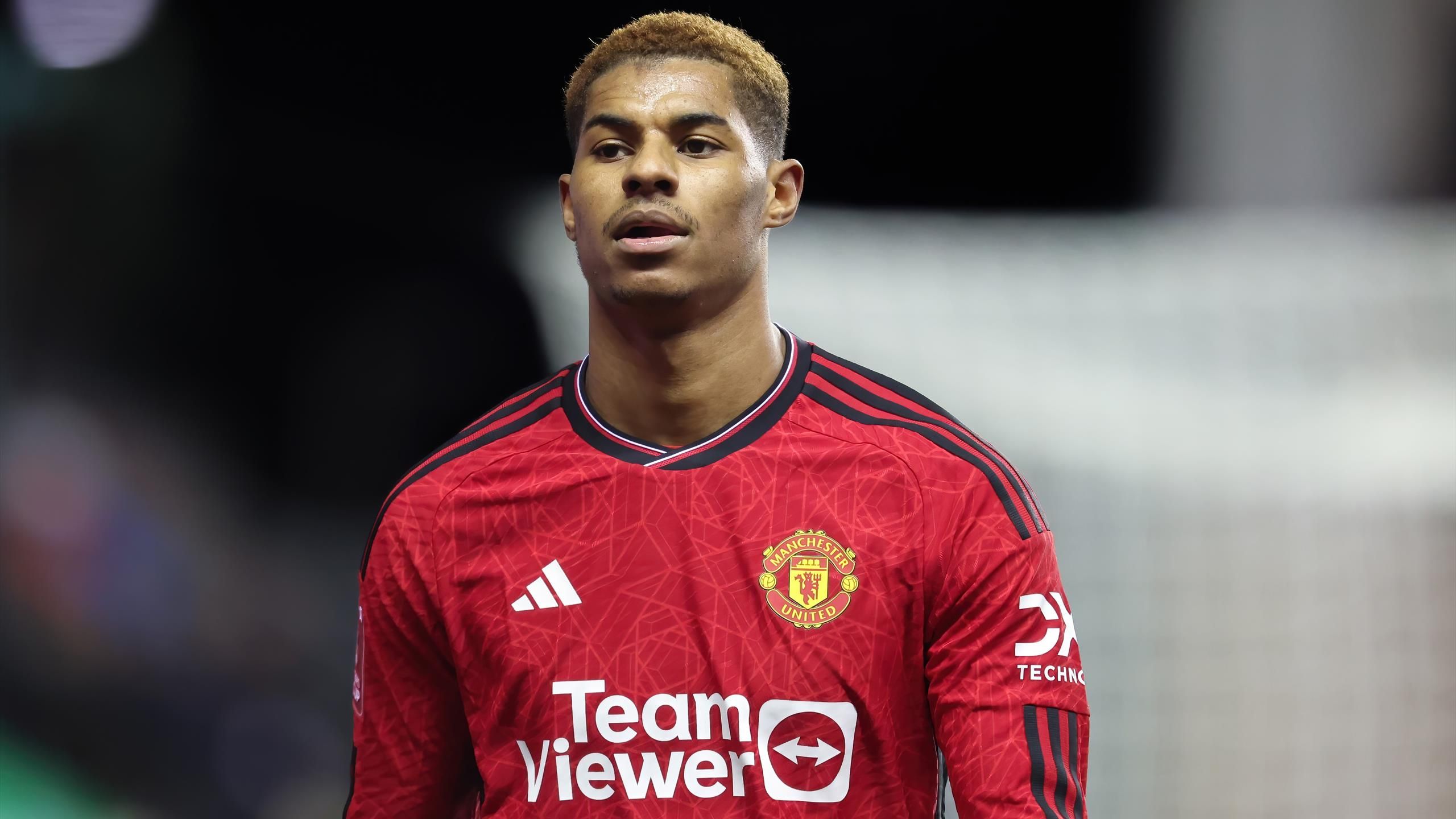 Marcus Rashford