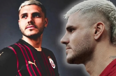 Galatasaray’dan Icardi'ye yakın takip! 