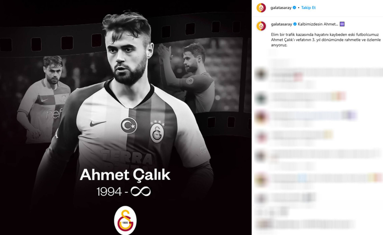 Ahmet Calik