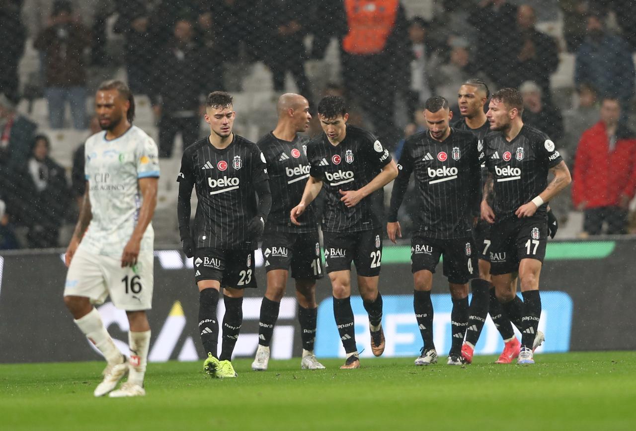 beşiktaş