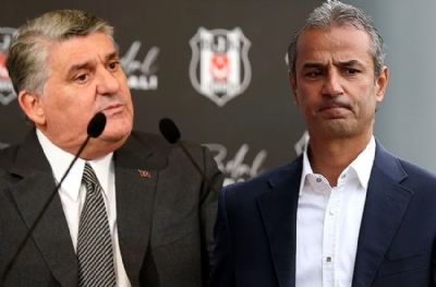 Fatih Terim olmadı, İsmail Kartal! Beşiktaş'ta gündem teknik adam